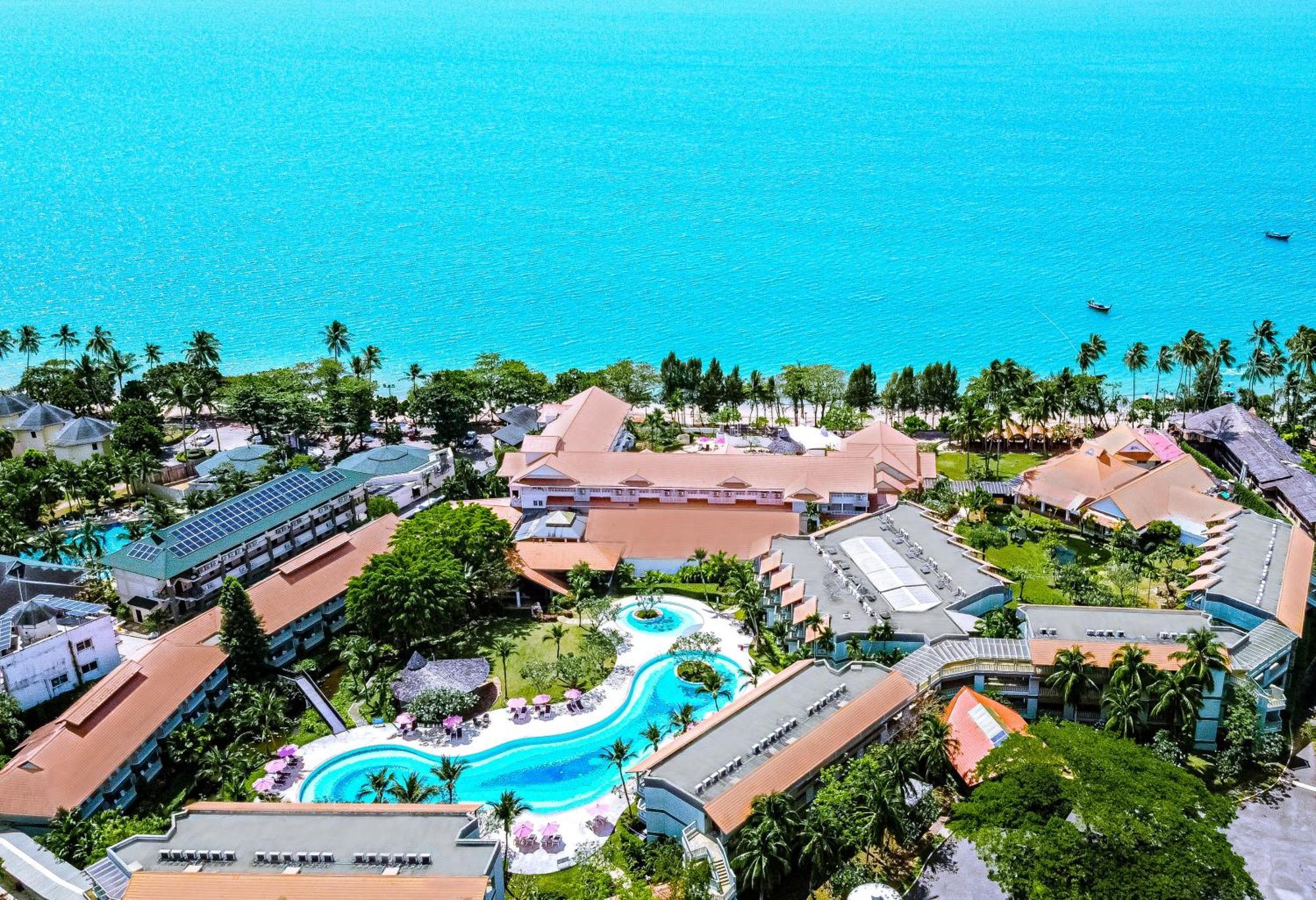 Aonang Villa Resort I Beach Front Ao Nang Luaran gambar